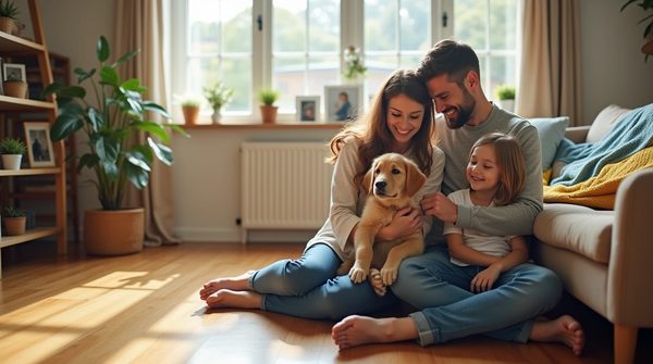 Adoption de chiens : engagez-vous pour une nouvelle vie