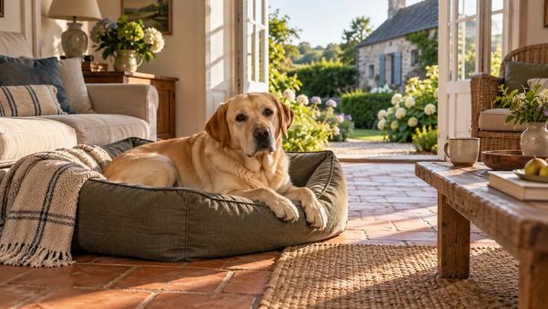 Chien qui sent fort à la maison : ce qui marche vraiment contre l'odeur