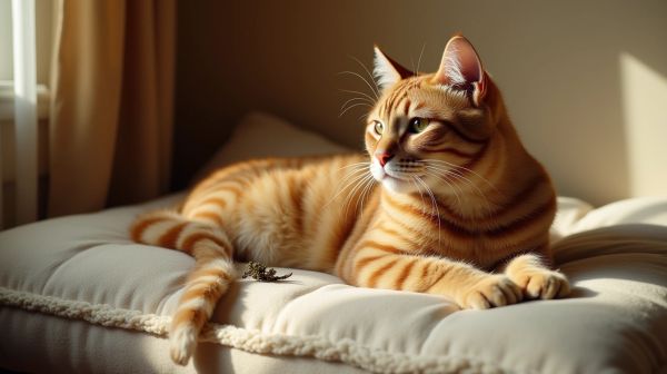 Choisir une collerette pour chat : quelle solution pour leur confort ?