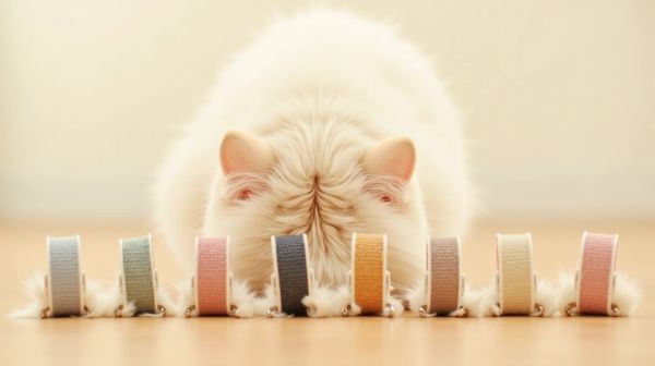 Choisir une collerette pour chat : quelle solution pour leur confort ?