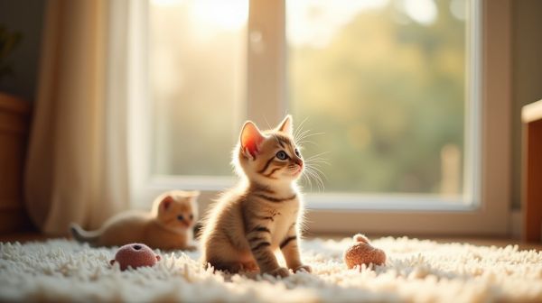 Choisir une gamelle adaptée pour chaton en toute simplicité