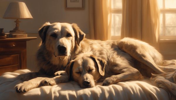 Comment la prednisone peut soulager un chien en fin de vie