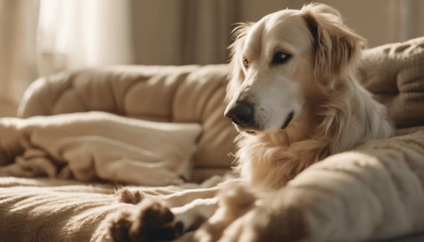 Comment soulager votre chien en fin de vie avec des corticoïdes