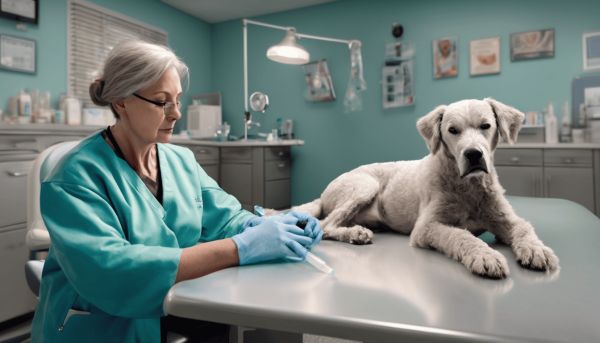 Cortisone : comment soulager votre chien en soins palliatifs
