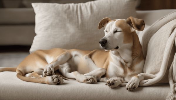 Cortisone pour chien malade en fin de vie : comment améliorer son confort