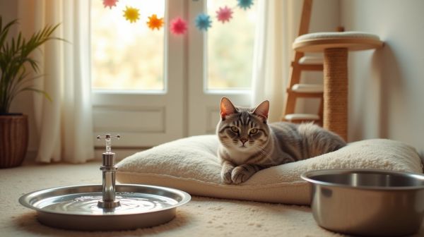 Des accessoires pour chat qui améliorent le quotidien de votre félin