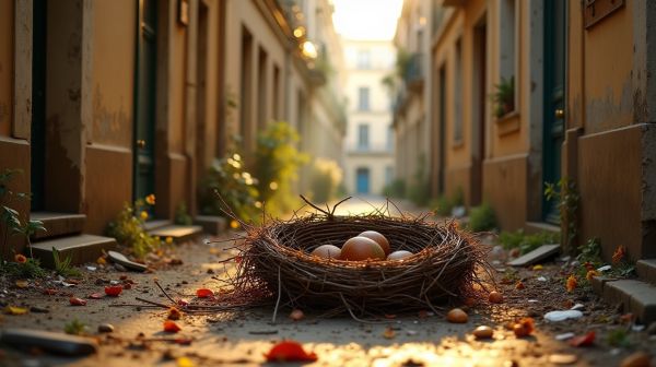 Destruction de nid de frelon : méthodes et tarifs à paris