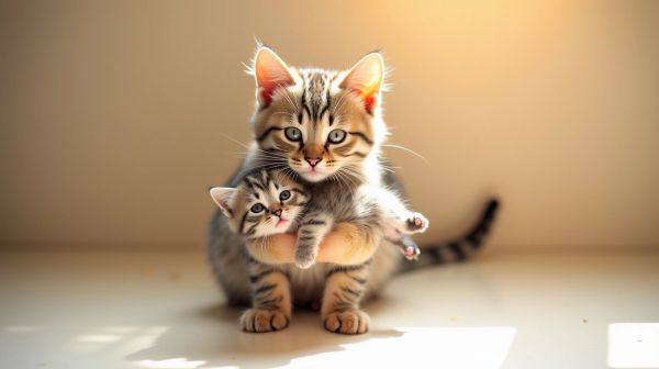 Gamelles chaton : choisir les modèles adaptés au sevrage et à la croissance