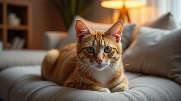 Guide complet pour l'équipement d'un chat d'intérieur