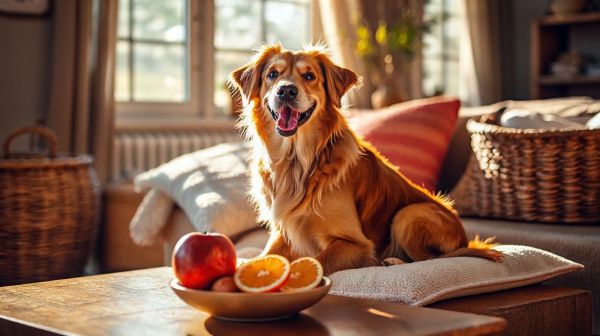 Les avantages essentiels de l'alimentation fraîche pour les chiens