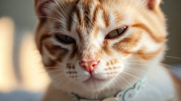 Meilleures collerettes pour chats : top choix pour leur bien-être