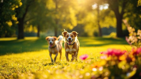 Meilleures stratégies des éducateurs canins pour trotiner avec son chien