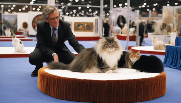 Participer au salon du chat pour vivre une expérience féline unique
