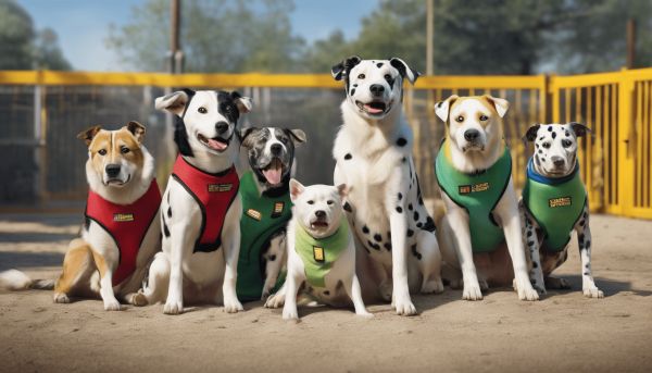 Pat’ Patrouille : noms des chiens et leurs rôles dans l’équipe