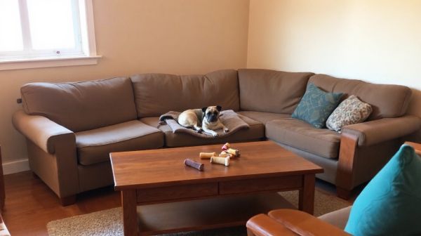 Top astuces pour choisir une litière facile à entretenir pour chien