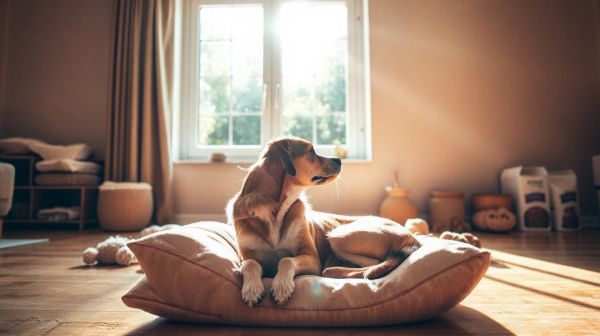 Top astuces pour choisir une litière facile à entretenir pour chien