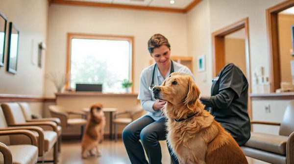 Top critères pour sélectionner un vétérinaire canin de confiance