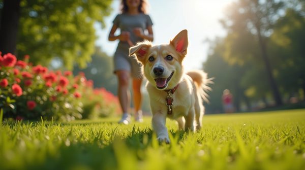 Tout savoir sur les éducateurs canins pour promener son chien : entre balade, éducation et bien-être