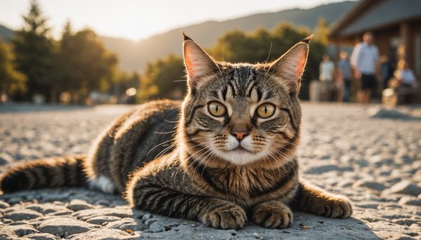 Guide des solutions pour garder votre chat pendant vos vacances