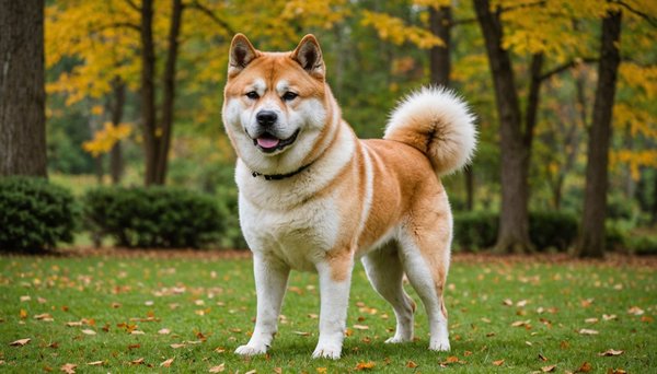 Découvrez l'akita américain : loyal, majestueux et protecteur